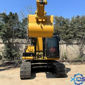 Excavatrice d'occasion CAT 320D2L japonaise, Caterpillar 20 tonnes, engin de terrassement, excavatrice d'occasion CAT320D CAT320D2 à vendre à prix avantageux - Product Image 3