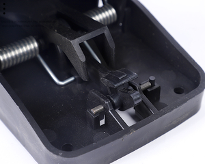 Trong nhà tốt thiên nhiên tái sử dụng nhựa <span class=keywords><strong>Mouse</strong></span> Trap với răng mạnh mẽ nhanh chóng di chuyển Catcher cho hiệu quả động vật gặm nhấm kiểm soát dịch hại - Product Image 4