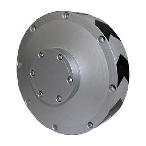 Generador Eólico de Imán sin Núcleo de Flujo Axial de Bajo Peso y Bajo Torque, 1KW 5KW, Bajas RPM 150RPM - Product Image 5