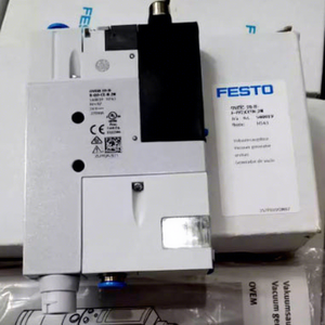 Filtro Generador de Vacío Original FESTO OASP-G4-14-L3-UA 8199155, Pieza de Repuesto para Equipo Neumático - Product Image 1