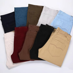 Jean cargo ample de style streetwear de haute qualité avec double genouillère pour homme - Product Image 6