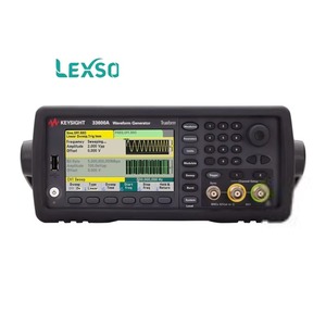 เครื่องกำเนิดสัญญาณรูปคลื่นแบบปรับแต่งได้ 1 ช่องสัญญาณ Keysight 33611a 80 MHz รองรับ OEM สำหรับเครื่องมือทดสอบ Lexso ซีรีส์ 33600a - Product Image 1