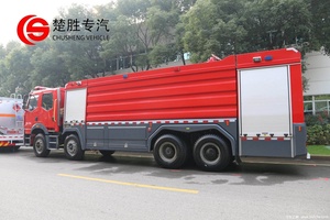 <span class=keywords><strong>Camion</strong></span> Antincendio FAW 6x4 in Offerta, 351-450 CV, <span class=keywords><strong>Dimensioni</strong></span> Standard, 10.000 Litri, Veicolo Multifunzione per Soccorso Antincendio - Product Image 6