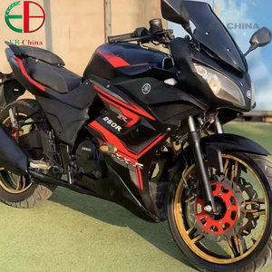 VENTE ORIGINALE Moto sportive à essence 400cc Nouvelle moto de course pour la course de motocross Moteur électrique - Product Image 3