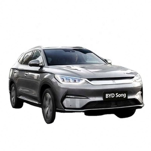 2025 vente chaude chinois EV approvisionnement BYD Song Plus EV phare 2022 2025 nouveau véhicule de voiture électrique BYD - Product Image 5