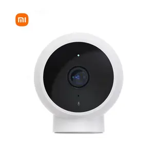 Xiaomi Mi Camera 2K Magnetic Mount 1296P FHD Night Vision IP65 waterproof MI Smart CCTV Camera 2K Standard Edition