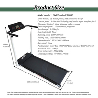 Pliant Portable Sous Le Bureau Machine De Marche Prix Tapis De Course Pliable Fitness Lichico Sous Le Bureau Tapis De Marche Pour La Maison