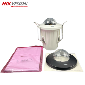 Cámara de Red Mini Domo Hikvision Original 4 MP DS-2CD2E43G2-U AcuSense, Montaje en Techo, 120 dB WDR, H.265+, Audio Unidireccional, 2.8-4 mm, POE - Product Image 3