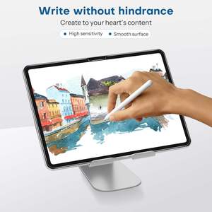 9H 2.5D Tempered Glass Screen Protector Film for iPad Pro M5 11 Inches - Product Image 3
