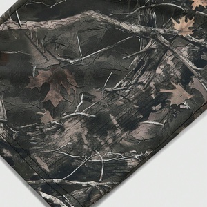 Servicio Personalizado OEM, Pantalones Deportivos de Hombre con Estampado de Camuflaje Estilo Y2K, Moda Otoñal Urbana de Alta Calidad, Venta al Por Mayor - Product Image 4