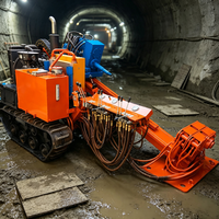Machine de forage directionnel horizontal professionnelle avec navigation de haute précision pour l'ingénierie des pipelines souterrains