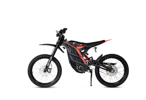 Motocicleta Todoterreno de 120 km de Autonomía, 8500 W, 72 V, Tracción Media, Motocross, Capacidad de Subida de 45 Grados, Alto Rendimiento, Moto Eléctrica para Adultos, UE - Product Image 3