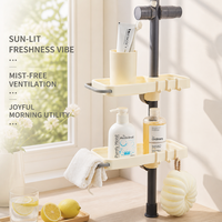 Organisateur de Robinet Multifonctionnel Haut de Gamme pour Évier de Cuisine – Gain de Place et Accessoire Indispensable