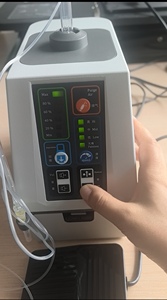 Máquina <span class=keywords><strong>de</strong></span> Inyección Dental Electrónica, Sistema <span class=keywords><strong>de</strong></span> Inyección Local sin Dolor Controlado por Computadora con Pedal <span class=keywords><strong>para</strong></span> Clínica Dental - Product Image 2