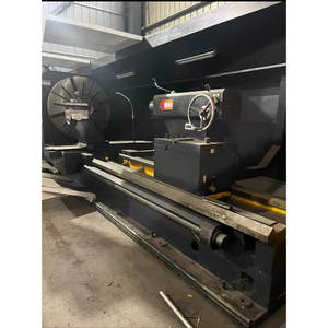เครื่องกลึงโลหะ CNC แบบแนวนอนสำหรับงานหนักชนิดคาร์ไบด์ พร้อมแกนหมุนสำหรับกลึงทองเหลือง ชิ้นส่วนกลึงแบบเอียง 220V - Product Image 3