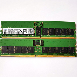 Nouveau Stock – Module de RAM DDR5 32 Go ECC RDIMM 6400 MT/s de Haute Qualité pour Serveur et Station de Travail – Mémoire RAM Serveur M321R4GA0PB2-CCP - Product Image 6