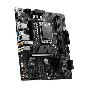 Carte mère de jeu MSI B760M BOMBER DDR4/DDR5 LGA 1700 PCI-E 3.0/PCI-E 4.0 avec prise en charge Intel 12400f/12700f - Product Image 3