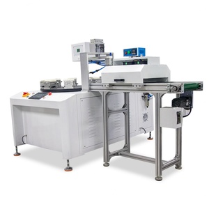 High Quality Automatically Closing Cup Style 1-Color <b>Pad</b> <b>Printer</b> New Condition Good for Farm Tube Label <b>Printers</b> - Product Image 4