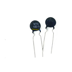Hainayu Chip báo giá, thành phần điện tử list. NTC thermistor 5D/8D/10D/20D/47d-5/7/9/11/13/15/20/25 NTC10D-11 - Product Image 2