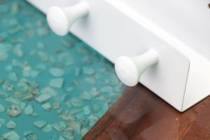 दीवार प्रवेश द्वार के लिए 5 हुक कुंजी धारक रैक कुंजी धारक भंडारण कोट चीन पेशेवर सस्ती कीमत - Product Image 2