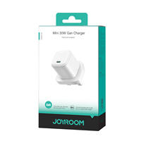 JOYROOM Chargeur rapide mural USB C PD Gan 30w