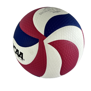 ลูกวอลเลย์บอล Molten Ball ได้รับการรับรองจาก <span class=keywords><strong>FIVB</strong></span> ผลิตจากวัสดุ PU ขนาด 5 สำหรับมืออาชีพ เนื้อนุ่ม เป็นมิตรกับสิ่งแวดล้อม น้ำหนักเบา เหมาะสำหรับการแข่งขัน - Product Image 5