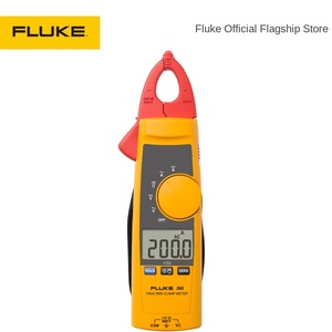 For <b>Clamp</b>-on Ammeter 365 Separable True RMS Intelligent Digital Flagship Store China - Product Image 2