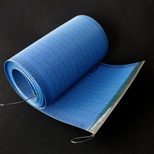 Polyester Mesh Belt For Spunbond Fabric Producing Meltblown Machine Belt Meltblown Machine Belt