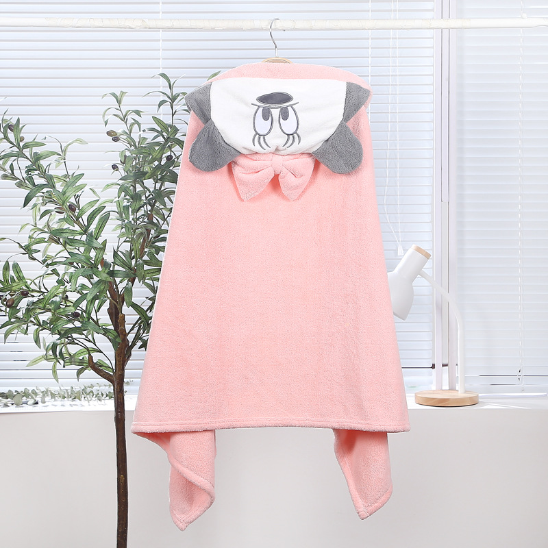 Topolino rosa chiaro