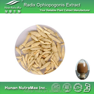 Bahan Nutraceutical Akar Dwarf Lilyturf/ Bubuk Mai Dong 10:1 Ekstrak <span class=keywords><strong>Ophiopogon</strong></span> Japonicus - Product Image 2