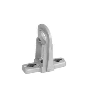 HOGN CA1500 Type Aluminum Alloy Pole Mouted Anchor Bracket Nice Design Power Accessory for LV-ABC Cable Hanging