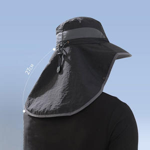 Capuchons de randonnée exceptionnellement respirants et durables Fabriqués à partir de matériaux robustes, <span class=keywords><strong>ils</strong></span> restent solides sur les sentiers accidentés - Product Image 5