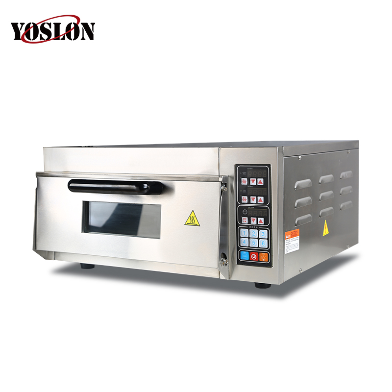Электрическая духовка для пиццы YOSLON, духовка с горячим воздухом, духовка для пиццы, интеллектуальный микрокомпьютер с управлением CP01