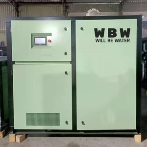 Wbw bơm chân không vsd tiết kiệm năng lượng vít bơm chân không không khí cho ngành công nghiệp - Product Image 3