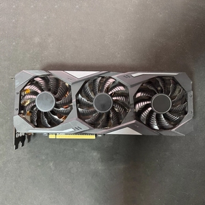High Memory RTX 2080ti Graphics Card Suitable for Service <b>Workstation</b> RTX 2080ti 22gb Graphics Card GDDR6 22GB GPU 3 fans - Product Image 1