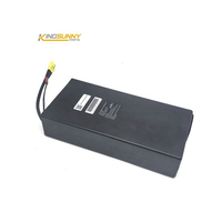 Batterie au lithium 1200W 60V 20Ah d'origine pour scooter électrique Kukirin G4 pièces de rechange batterie au lithium-ion
