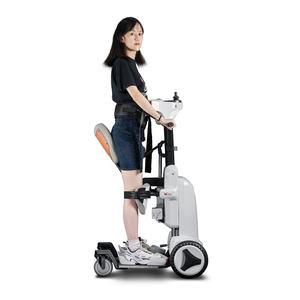 Assistente alla deambulazione attrezzatura per la riabilitazione allenamento dell'andatura per disabili paraplegici - Product Image 1