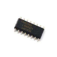 Circuit Intégré 74AHC595D IC, Produit Logique Spécialisé, Catégorie Composants Électroniques, Puce IC 74HC595D SN74HC595DR SOP-16