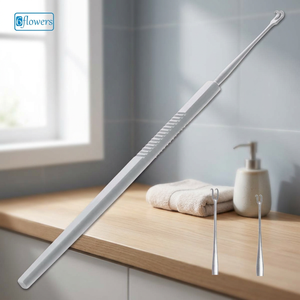 เครื่องมือผ่าตัดแบบใช้มือ 6flowers Surgical Guthrie Hooklet คลาส 1 สำหรับการผ่าตัด - Product Image 3