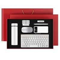 Juego de Regalo Multifuncional, Práctico y Portátil, Solución Integral para el Hogar, la Oficina, Viajes y Uso Diario, Juego de Regalo Integrado