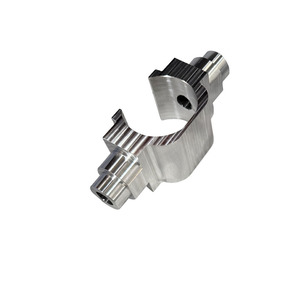 Piezas Metálicas de Precisión de Aluminio Mecanizadas por CNC, Servicios de Mecanizado Personalizados para Componentes Industriales - Product Image 4