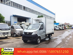 Camión refrigeración almacenamiento en frío camiones refrigerados de <span class=keywords><strong>segunda</strong></span> <span class=keywords><strong>mano</strong></span> para la venta - Product Image 3