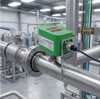 MicroSWITCH F6730 Wirtschaftlicher Thermischer Fluss-Schalter für Aggressive Flüssigkeiten 6,3 GHz Hochpräziser 4-20mA HART-Ausgang 2-Draht-Sensor