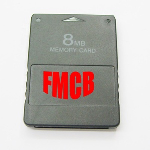 Scheda di Memoria 8MB 16MB 32MB 64MB per FMCB Free McBoot Card V1.953 per PS2 (con Funzione FMCB, Richiede Configurazione da Parte del Cliente) - Product Image 2