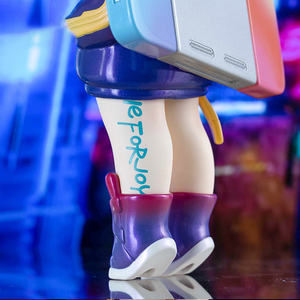 Figurines de personnage à la mode Laura Video Game Girl 150% PVC ABS, nouvelles décorations V pour le marché populaire, figurines de jouets, statues, boîtes mystères - Product Image 6