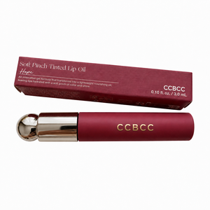Aceite Labial con Color de Tacto Suave, Hidratante, Brillante y Nutritivo, Brillo Labial Ligero, No Pegajoso, de Larga Duración, Cuidado Labial - Product Image 4