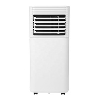 Climatiseur Mobile JJPRO GREENFLY 1 Tonne sur Pied, Panneau Tactile 7000 BTU, Climatiseur Portable à Vendre