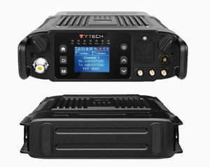 Nouveau répéteur DMR TYT TD-5700, répéteur <span class=keywords><strong>mobile</strong></span> <span class=keywords><strong>SFR</strong></span>, talkie-walkie, répéteur DMR 25W, radio UHF - Product Image 1