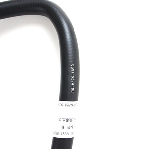 Manguera de calentador largo de repuestos de automóviles de alto rendimiento para Ford Mondeo Fusion 2,3 6G91 8274 <span class=keywords><strong>BH</strong></span> 6G91 8274 DC - Product Image 3