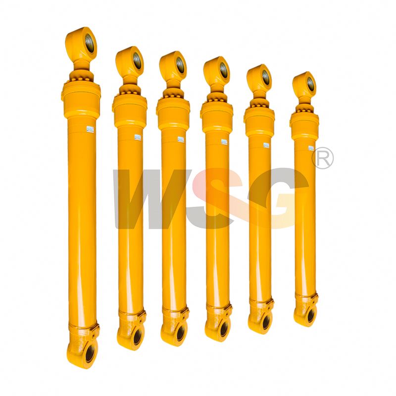 ZX450 ZX870 Hitachi Excavator Arm Boom Bucket Hydraulic Cylinder